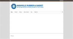 Desktop Screenshot of nashvillerubber.com